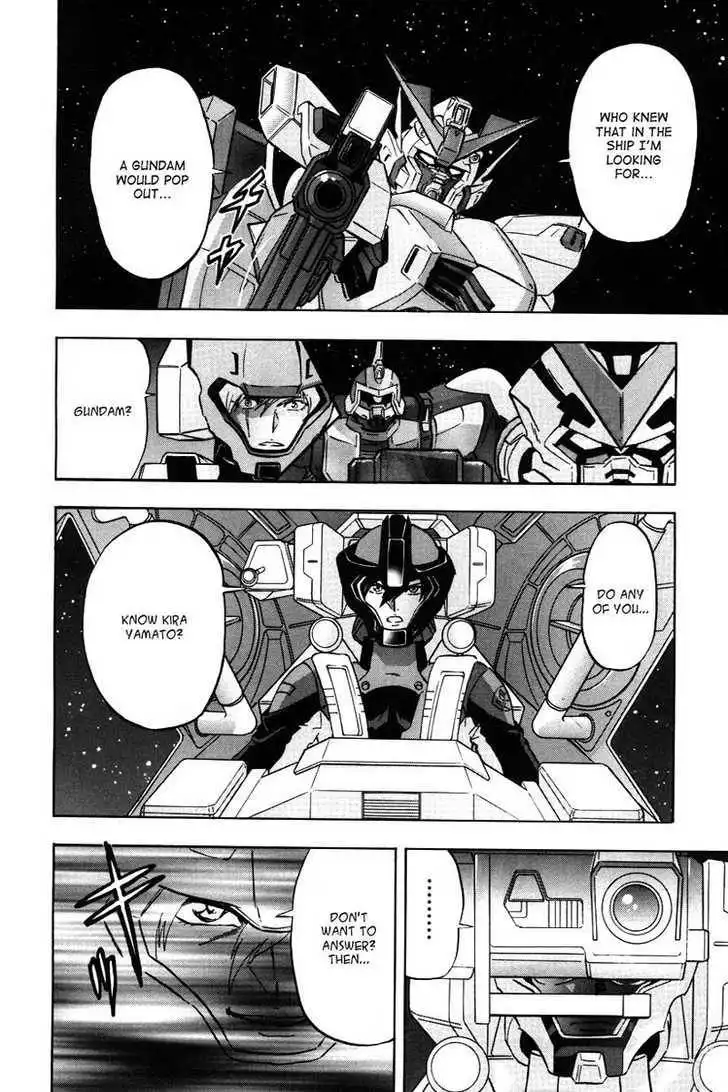 Mobile Suit Gundam SEED X Astray Chapter 0 63